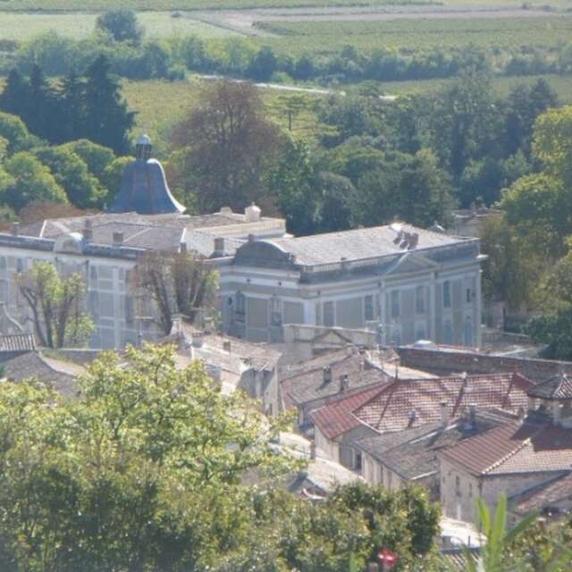 Château de Calvière à Vézénobres