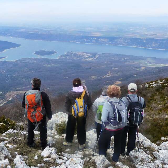 Hikings with Reliefs