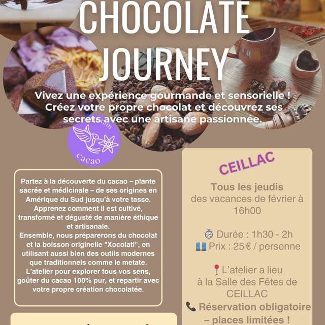 Discovering real chocolate