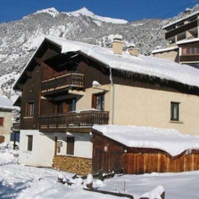 Appartement 6 personnes - Les Ombrettes