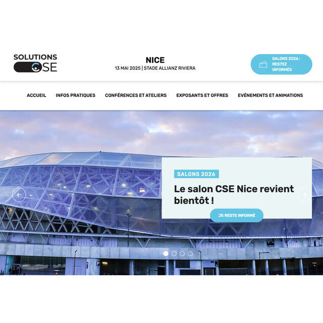 Solutions CSE Nice 2026