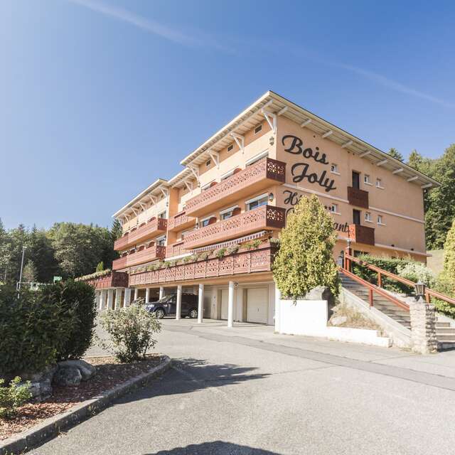 Hôtel Bois Joly