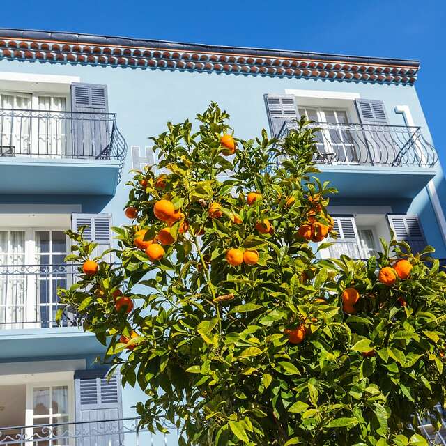 Hôtel La Corniche d'Or