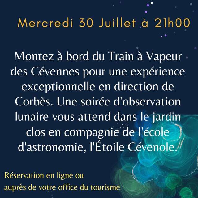 Le Train des étoiles