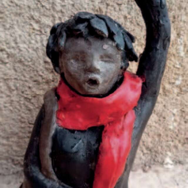 Exposition - Engagées é'TERRE'n'ELLES