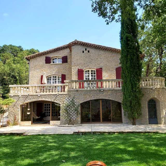 Gîte "Côté Parc - Les Hauts du Marquet"
