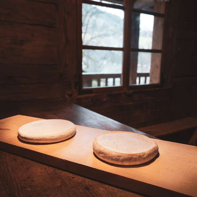 Gourmet visit in the Heritage House