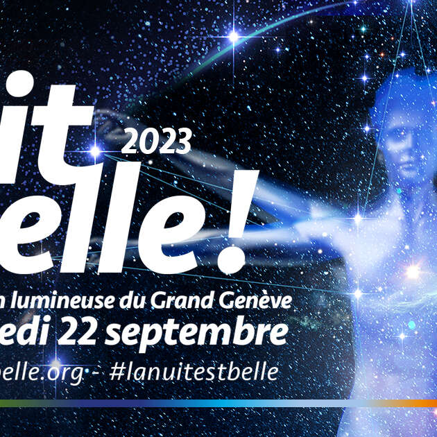 La Nuit est belle