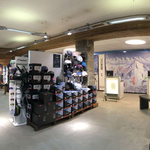 Perrillat sports Intersport