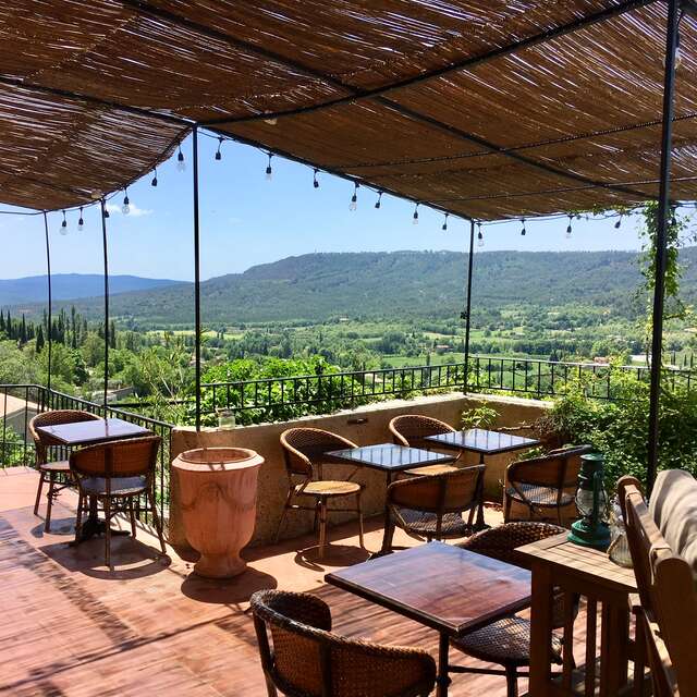 Restaurant "La Part des Anges"