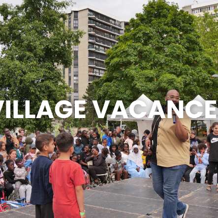 Village Vacances - Grigny