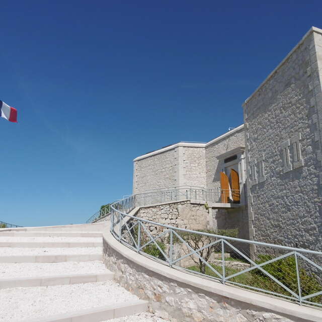 Mémorial du débarquement et de la libération de Provence