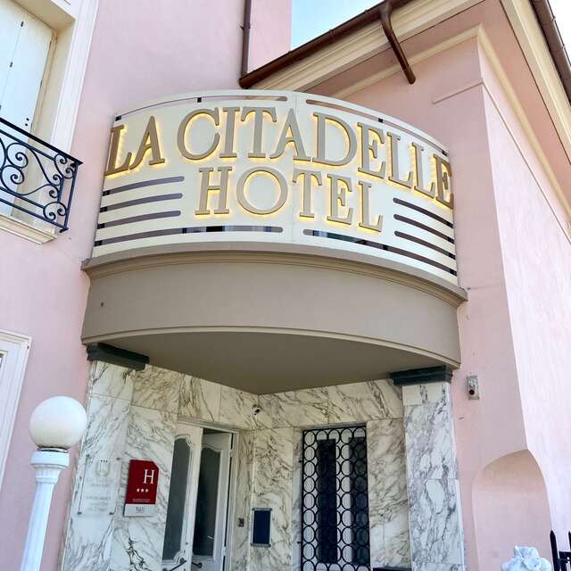 Hôtel La Citadelle