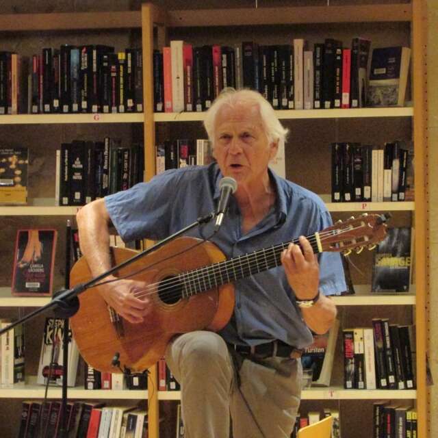 Zingen met Bernard Debroux