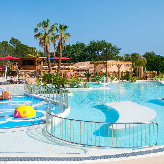 Camping La Bastiane Yelloh Village ****