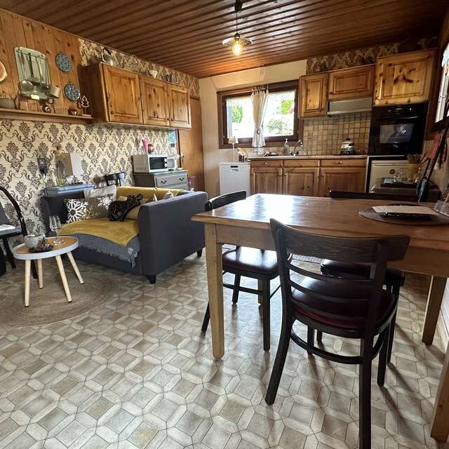 Appartement - L'Eterle des Bauges - Mme Vullien