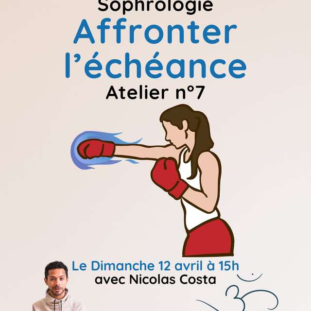 Taller grupal - Sofrología "Afrontando la fecha límite"