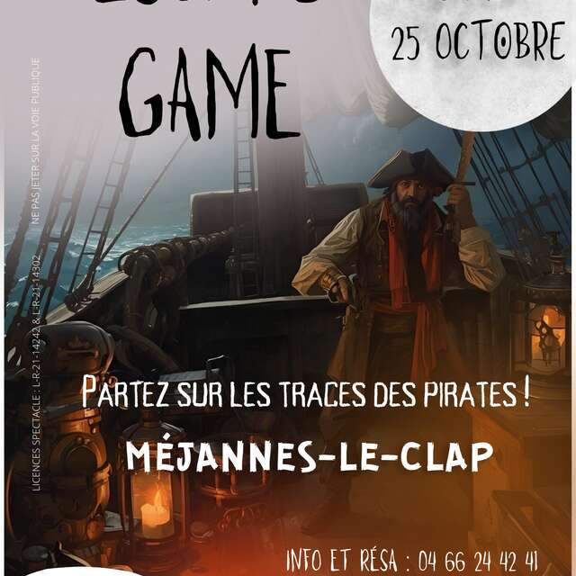 Escape Game Familial