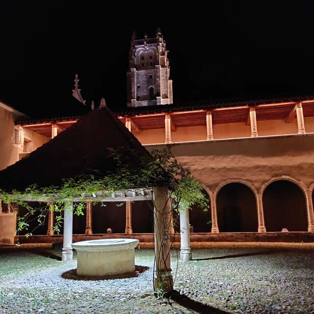 Nuit européenne des musées au Monastère royal de Brou
