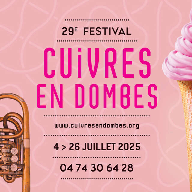 Concert - Objectif Brass