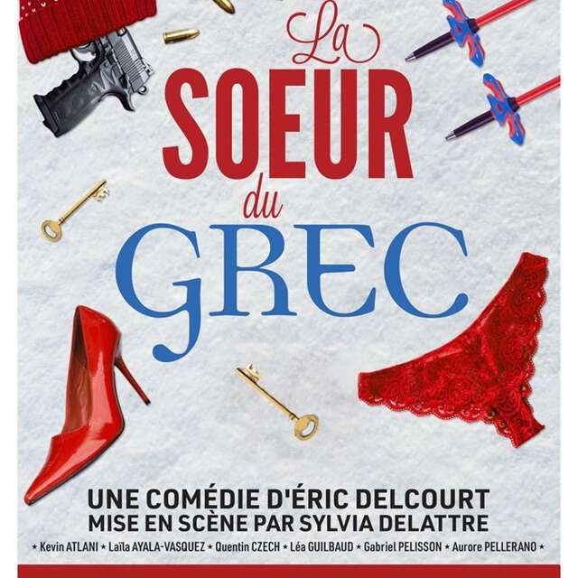 La soeur du Grec