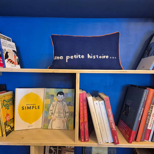 Café-librairie, une petite histoire