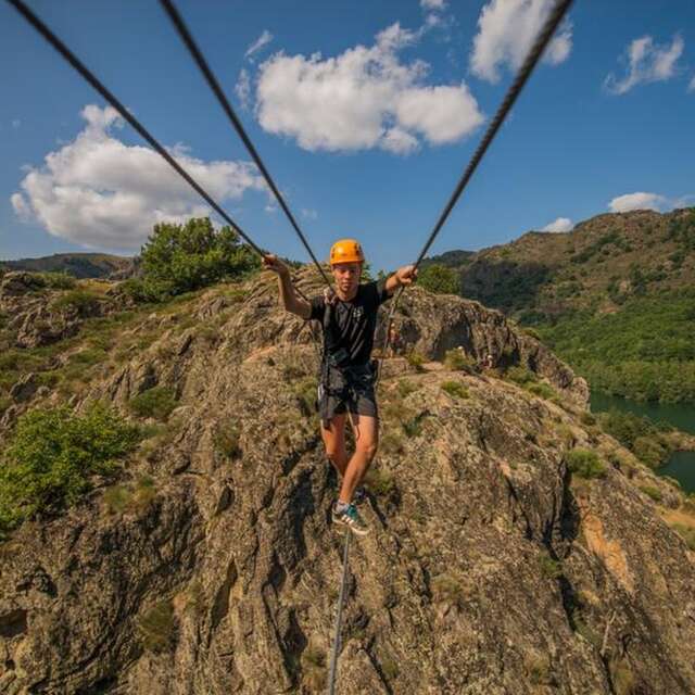 Grandeur Nature - Via Ferrata