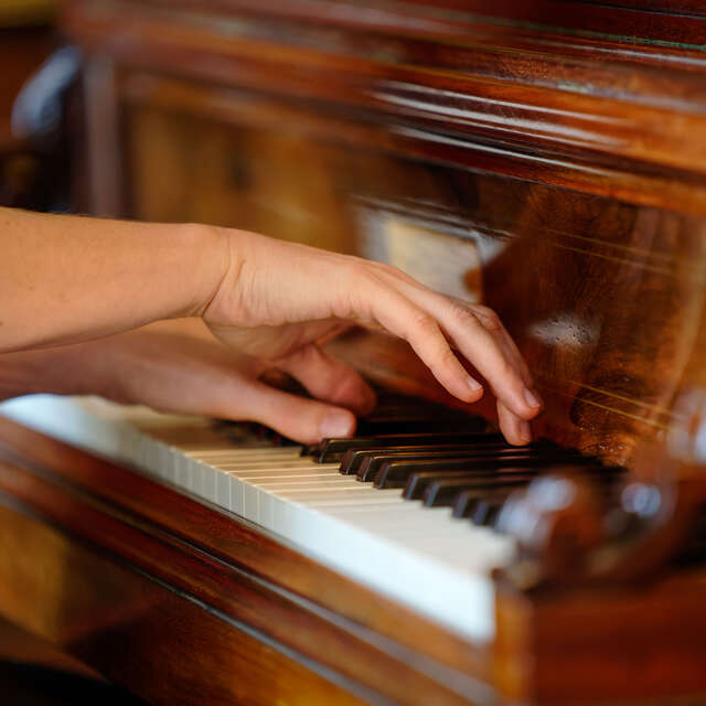 Festival - Pianos d'hier, Talents d'aujourd'hui -Qu'est-ce que la couleur ?