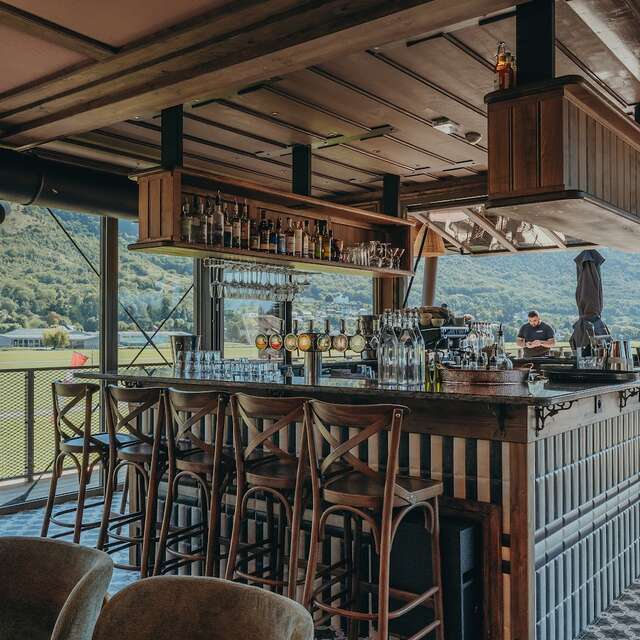 Restaurant La tour de contrôle