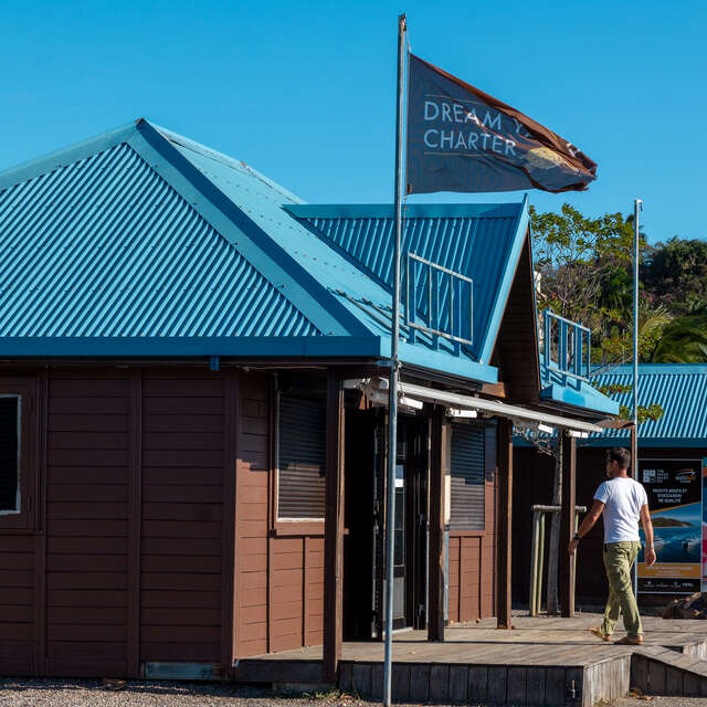 Dream Yacht Charter Nouvelle-Calédonie