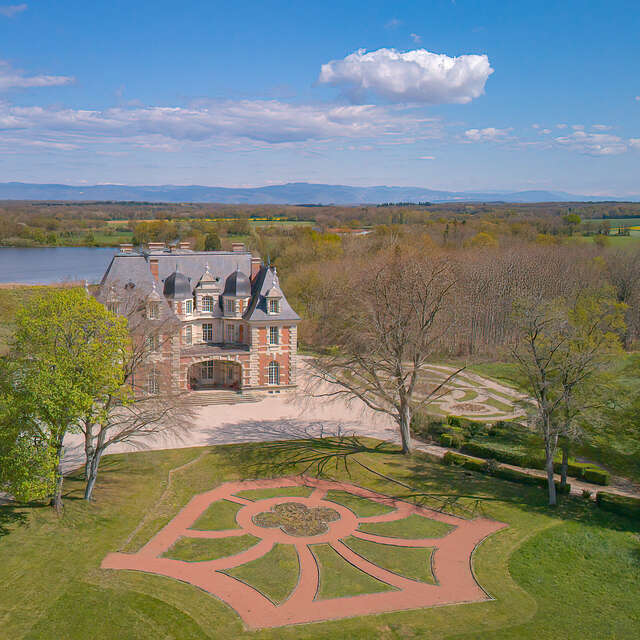 Visite commentée du château de Joyeux