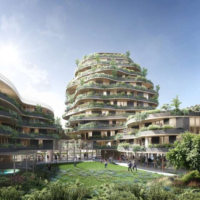 Visite du projet Arborescence