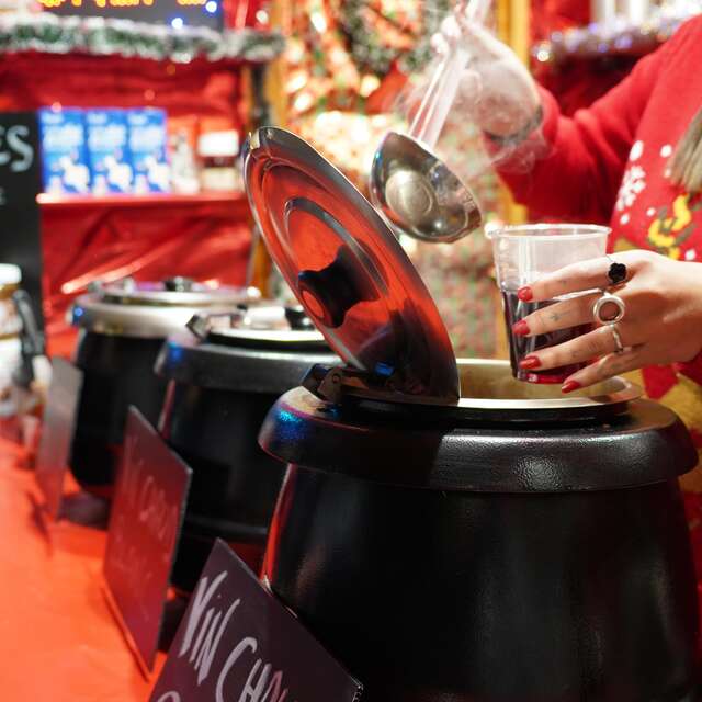 Marché de Noël Coeur Historique