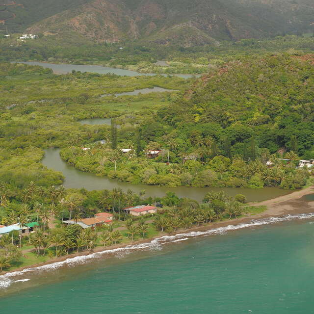 Plage de Botaméré