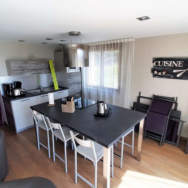 Appartement Le Massif du Meygal