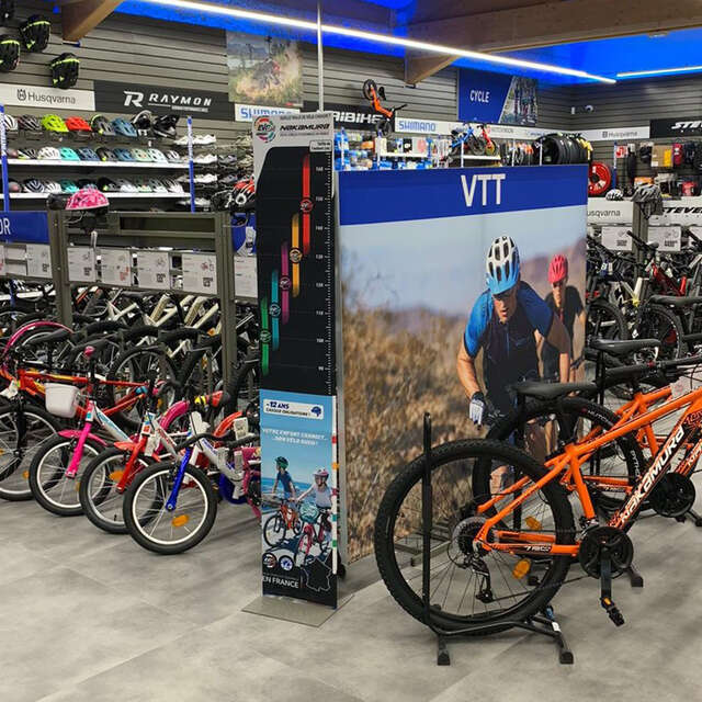 Intersport Barcelonnette