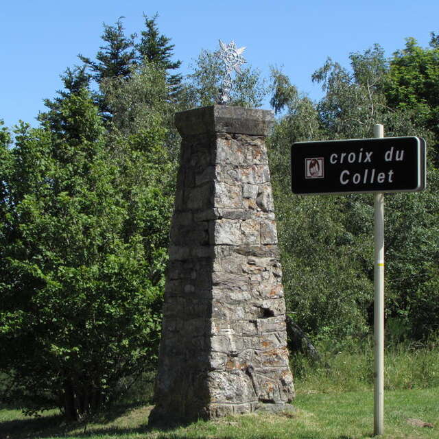 Sentier Le Collet de Doizieux