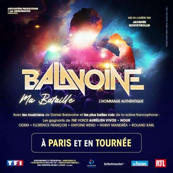 Balavoine, ma bataille