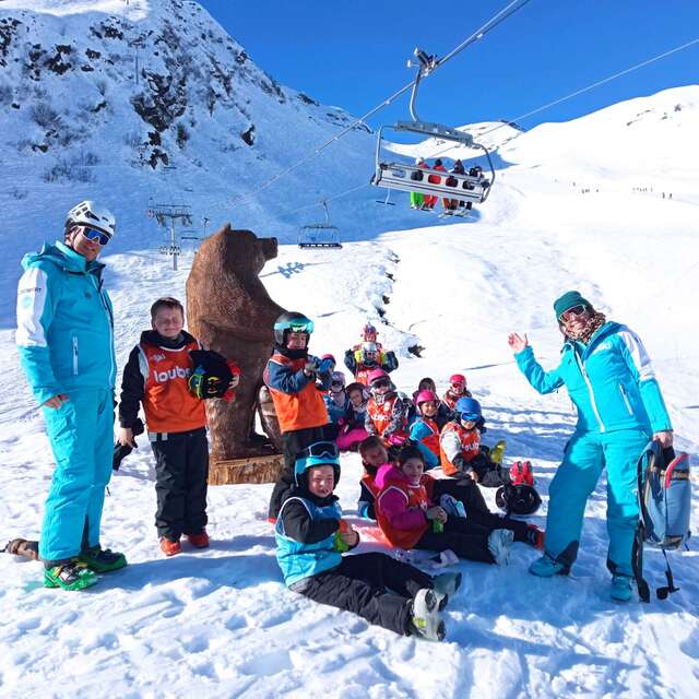 ESI : école de ski et snowboard Les 7 Laux PRO 7