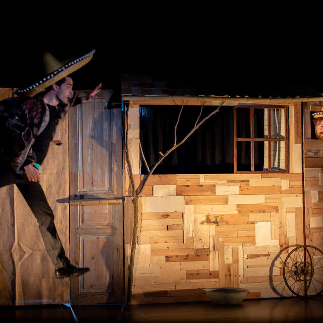 Spectacle Famille | Ô, Cie La Volubile