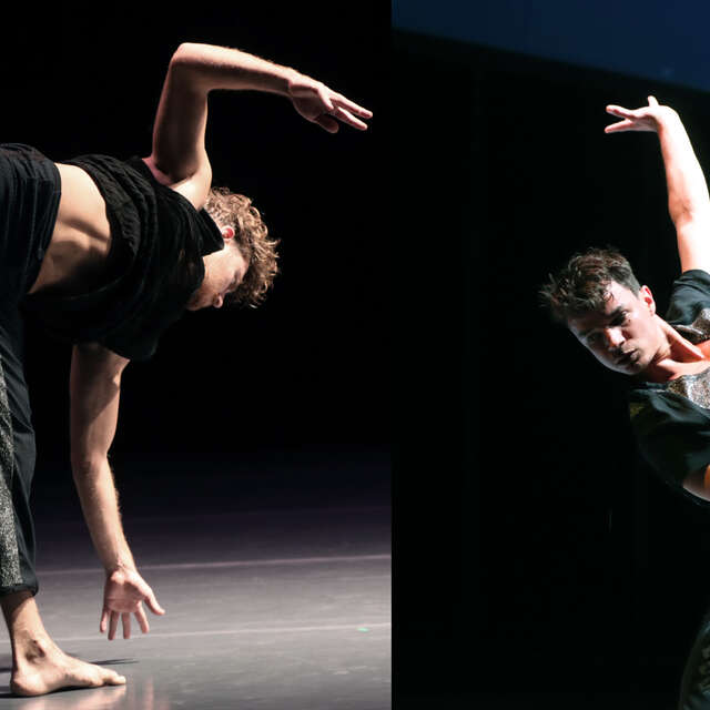 Danse : Une belle histoire