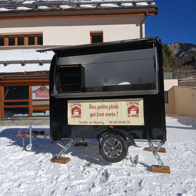 La Cuisine Maison de Mimie