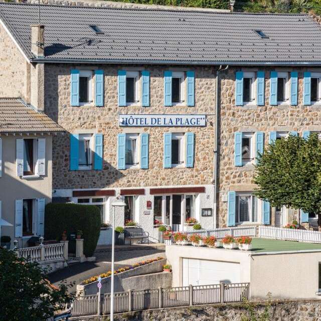 La Plage hotel