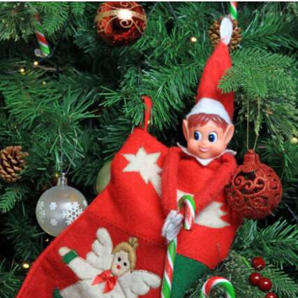 Fabrication de lutin de Noël