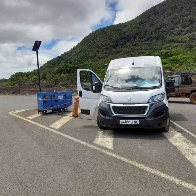 Le Belveder - Mobil Snack