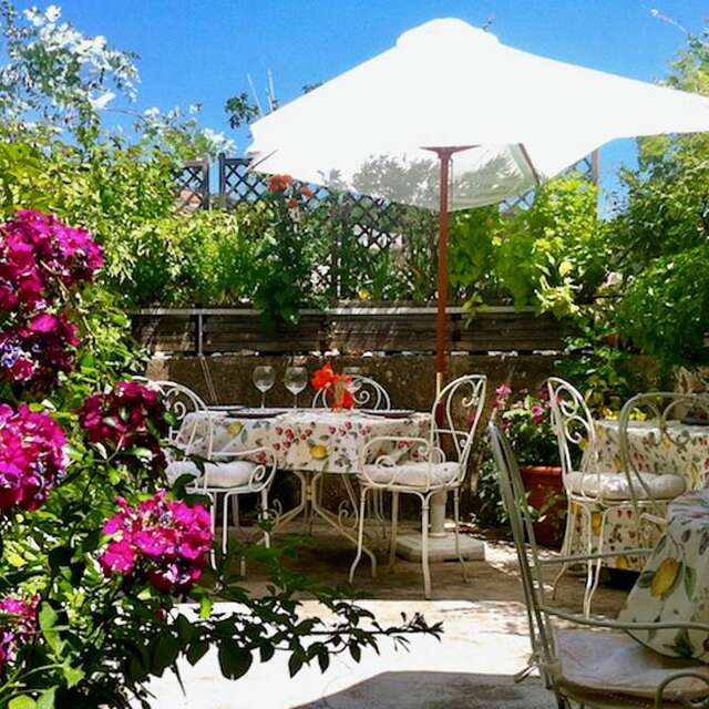 Chambres d'Hôtes Les Asphodèles