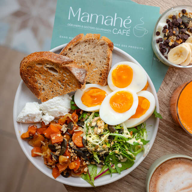 Mamahe Café