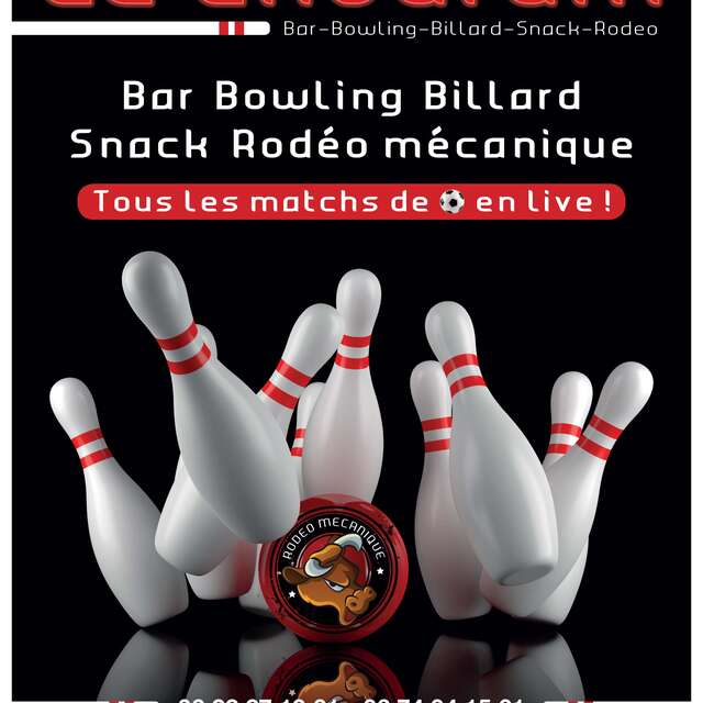 Bowling Le Chourum
