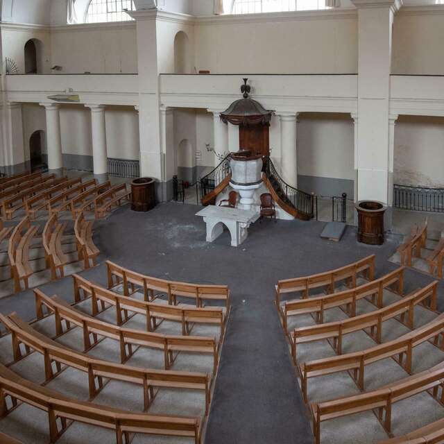 De l’église au temple d’Anduze