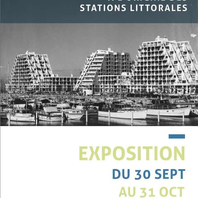 Conference - Mission Racine: at the origin of coastal resorts